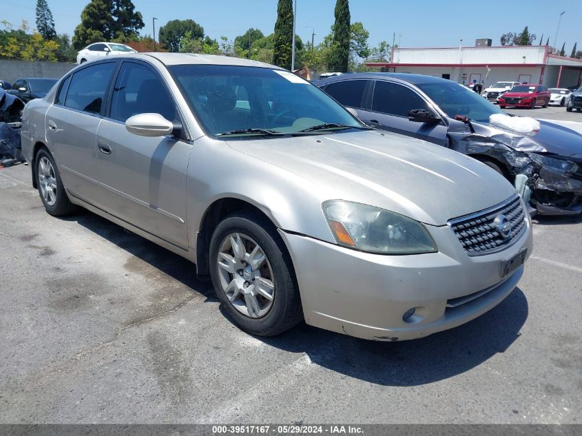 2005 Nissan Altima 2.5 S VIN: 1N4AL11DX5N913545 Lot: 39517167