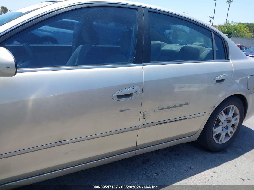 2005 Nissan Altima 2.5 S VIN: 1N4AL11DX5N913545 Lot: 39517167