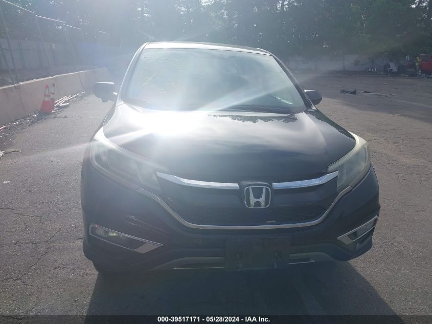 2015 HONDA CR-V EX - 2HKRM4H5XFH623012