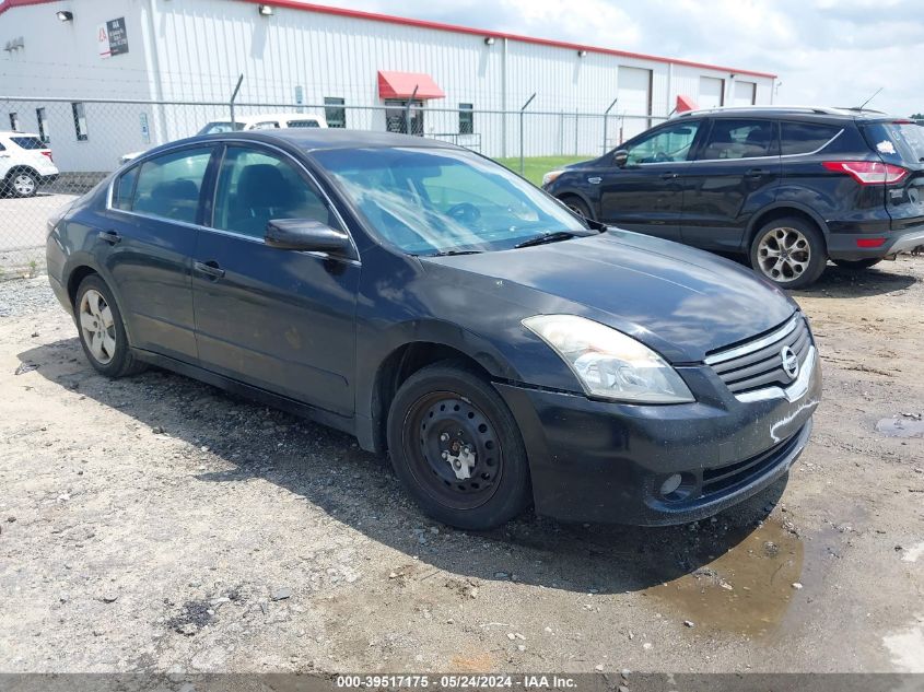 2008 Nissan Altima 2.5 S VIN: 1N4AL21E18C205232 Lot: 39517175