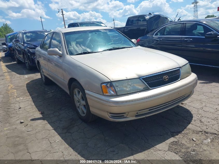 1999 Toyota Avalon Xl VIN: 4T1BF18B6XU312826 Lot: 39517176