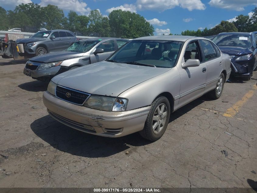 1999 Toyota Avalon Xl VIN: 4T1BF18B6XU312826 Lot: 39517176