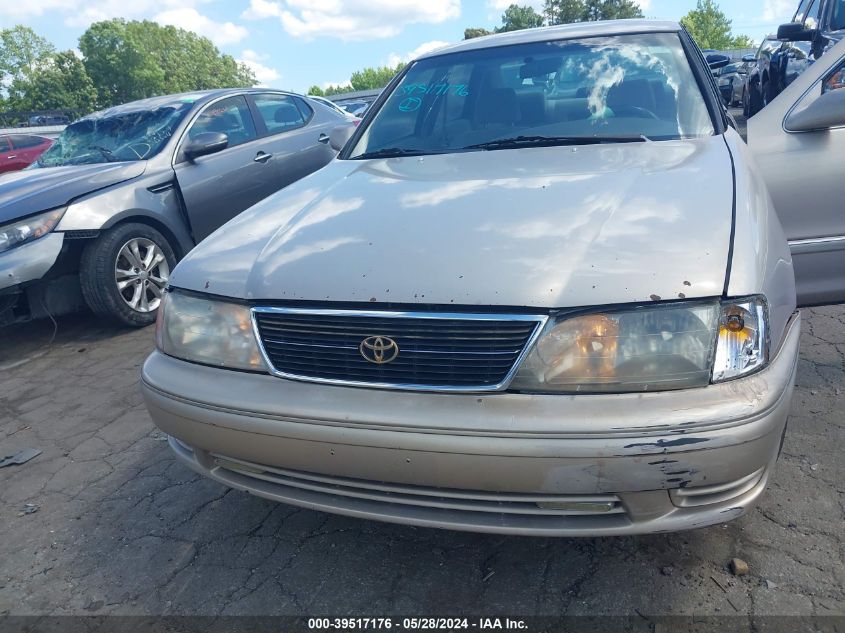 1999 Toyota Avalon Xl VIN: 4T1BF18B6XU312826 Lot: 39517176