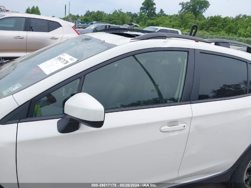 2021 Subaru Crosstrek Premium VIN: JF2GTAEC0M8224599 Lot: 39517178