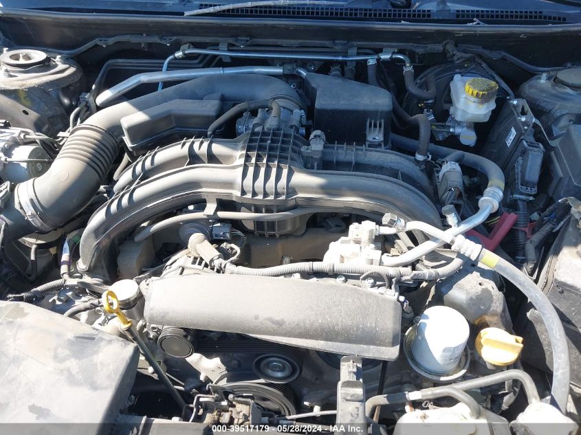 2020 Subaru Impreza Premium VIN: 4S3GKAV66L3610144 Lot: 39517179