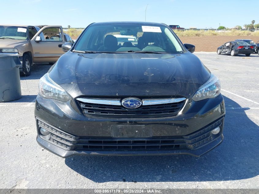 2020 Subaru Impreza Premium VIN: 4S3GKAV66L3610144 Lot: 39517179