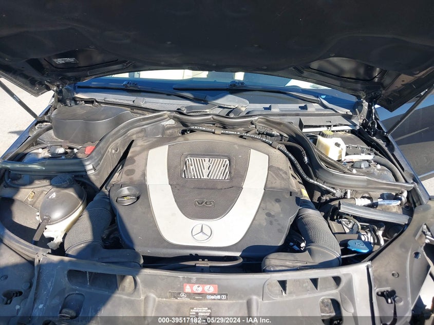 2008 Mercedes-Benz C 350 Sport VIN: WDDGF56X88F050075 Lot: 39517182