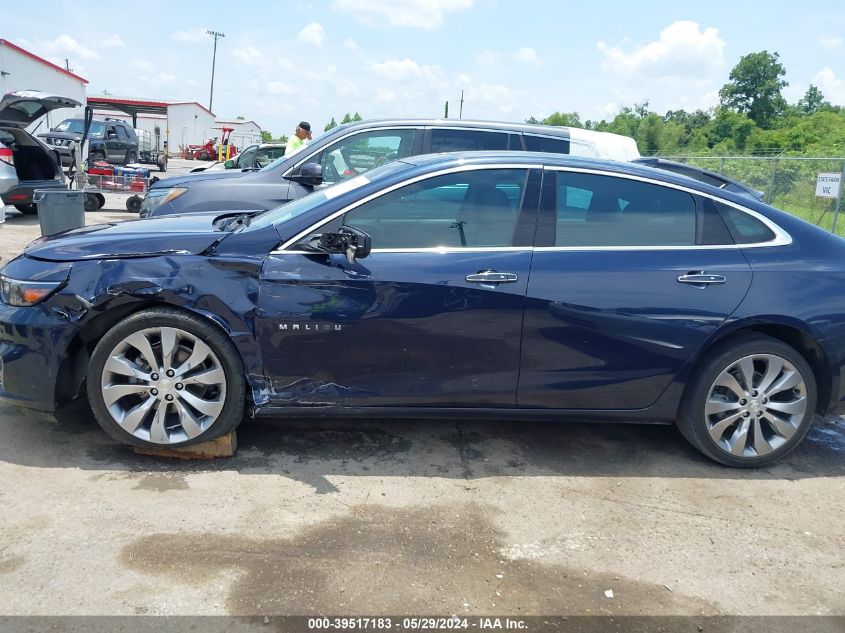 2017 Chevrolet Malibu Premier VIN: 1G1ZH5SX6HF166788 Lot: 39517183