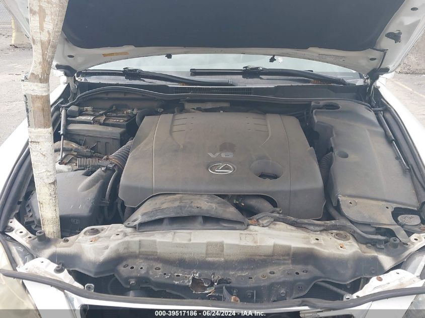 2008 Lexus Is 250 VIN: JTHCK262685026904 Lot: 39517186