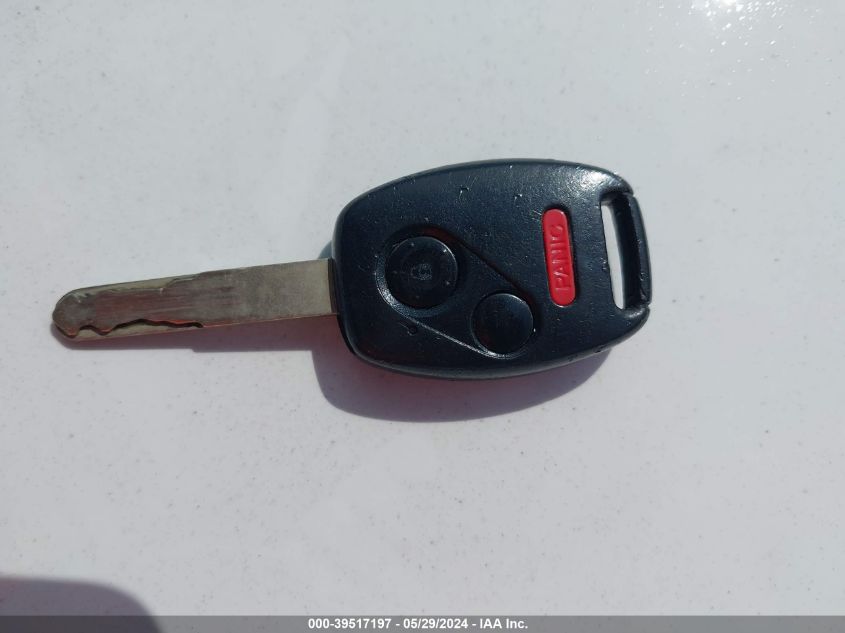 2009 Honda Civic Lx VIN: 19XFA16509E046934 Lot: 39517197