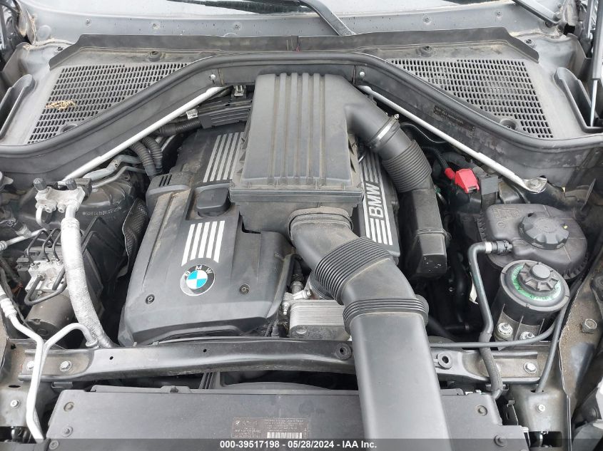 2008 BMW X5 3.0Si VIN: 5UXFE43538L035912 Lot: 39517198