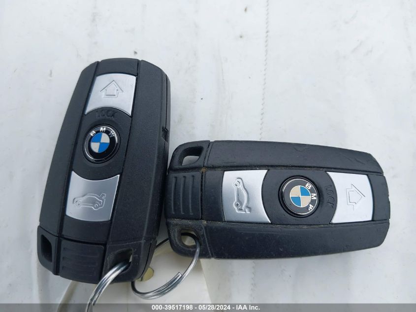 2008 BMW X5 3.0Si VIN: 5UXFE43538L035912 Lot: 39517198