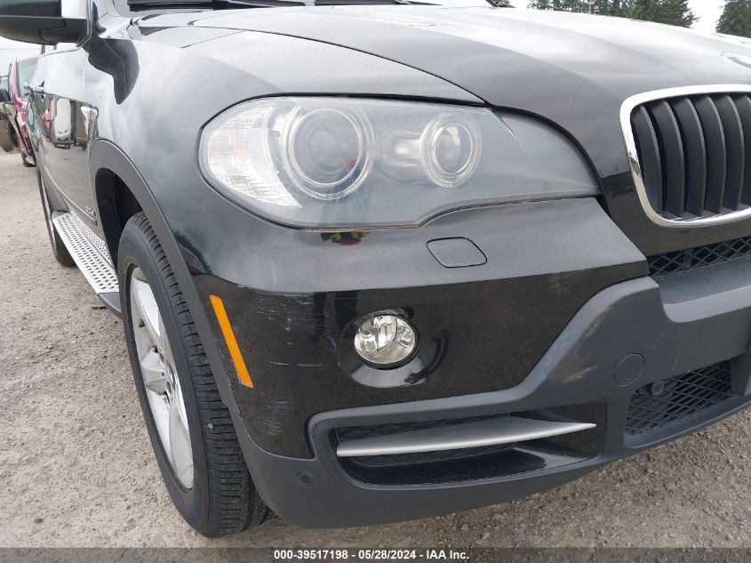 2008 BMW X5 3.0Si VIN: 5UXFE43538L035912 Lot: 39517198
