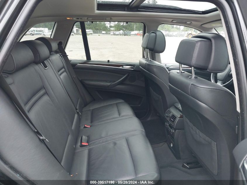 2008 BMW X5 3.0Si VIN: 5UXFE43538L035912 Lot: 39517198