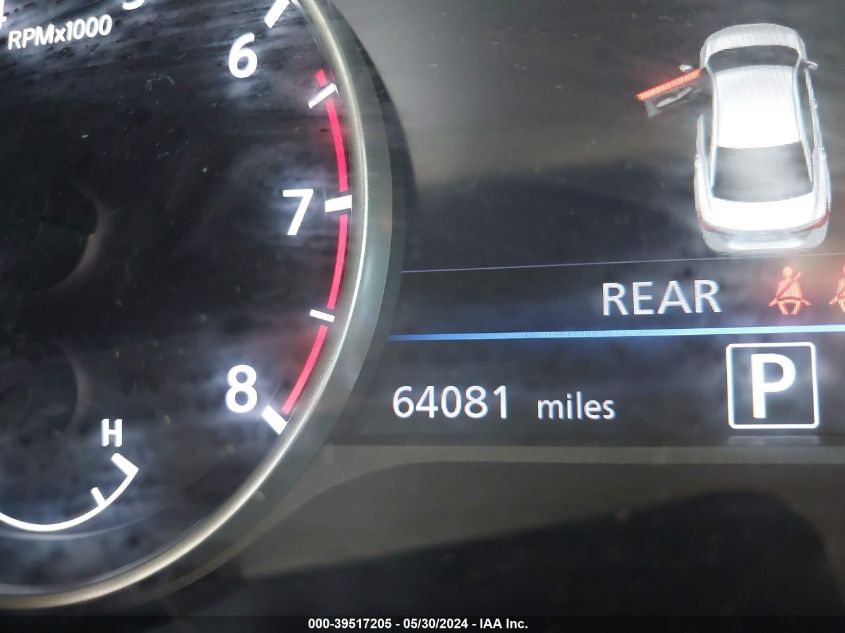 2020 Nissan Sentra Sv Xtronic Cvt VIN: 3N1AB8CVXLY250217 Lot: 39517205