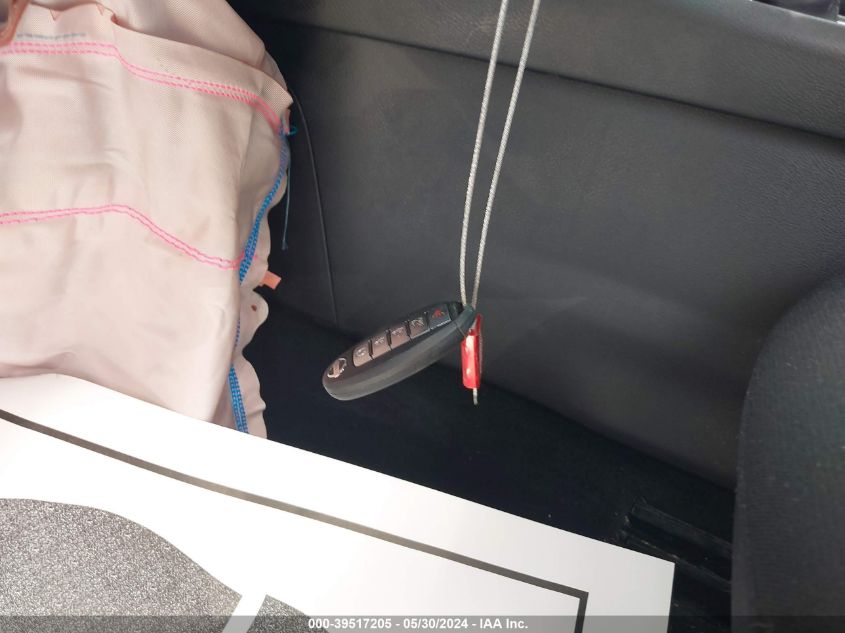 2020 Nissan Sentra Sv Xtronic Cvt VIN: 3N1AB8CVXLY250217 Lot: 39517205