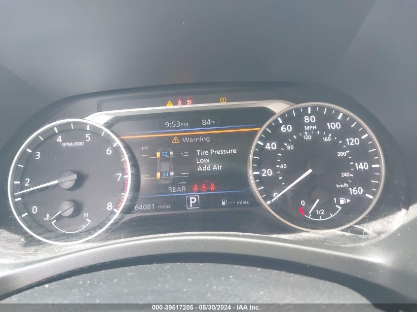 2020 Nissan Sentra Sv Xtronic Cvt VIN: 3N1AB8CVXLY250217 Lot: 39517205