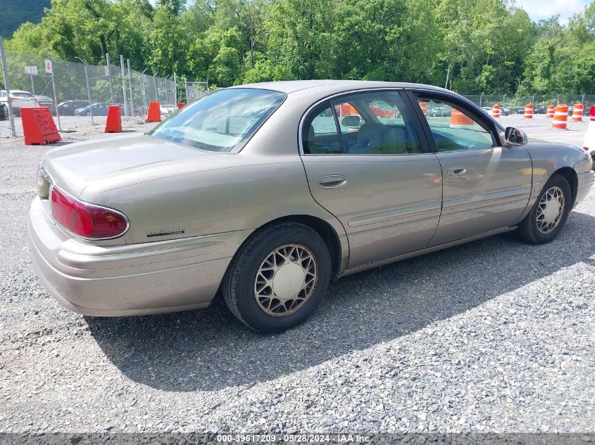 2000 Buick Lesabre Custom VIN: 1G4HP54KXYU119617 Lot: 39517209