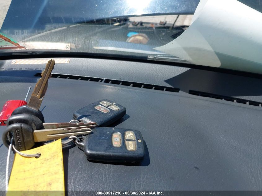 1999 Honda Cr-V Lx VIN: JHLRD1847XC042508 Lot: 39517210