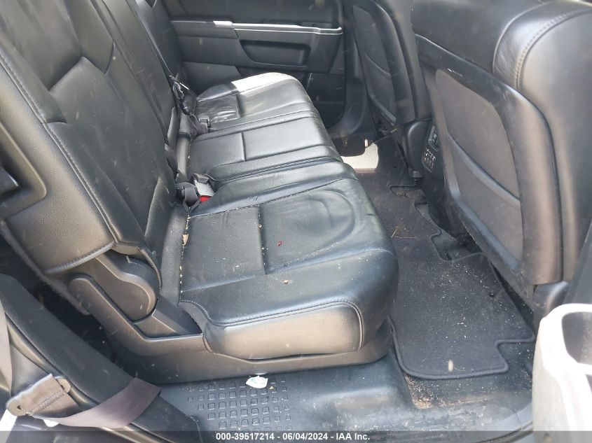 2014 Honda Pilot Touring VIN: 5FNYF4H9XEB032281 Lot: 39517214