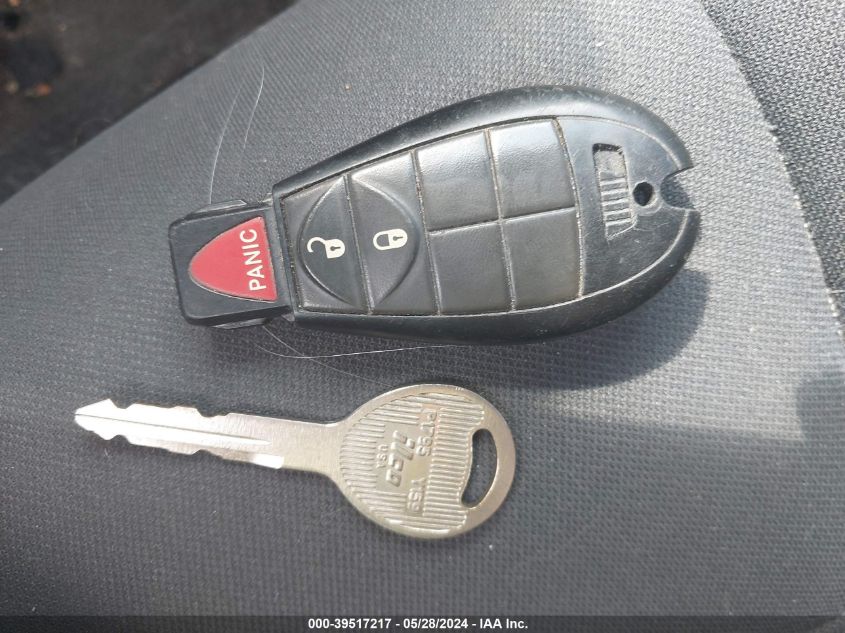 2010 Dodge Journey Se VIN: 3D4PG4FB7AT231303 Lot: 39517217