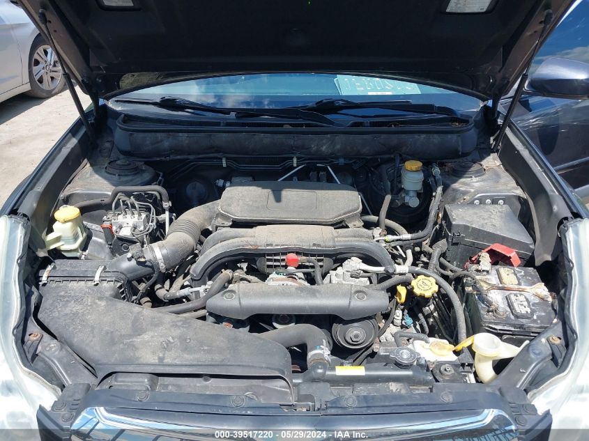 2012 Subaru Outback 2.5I Premium VIN: 4S4BRBCC8C3229248 Lot: 39517220