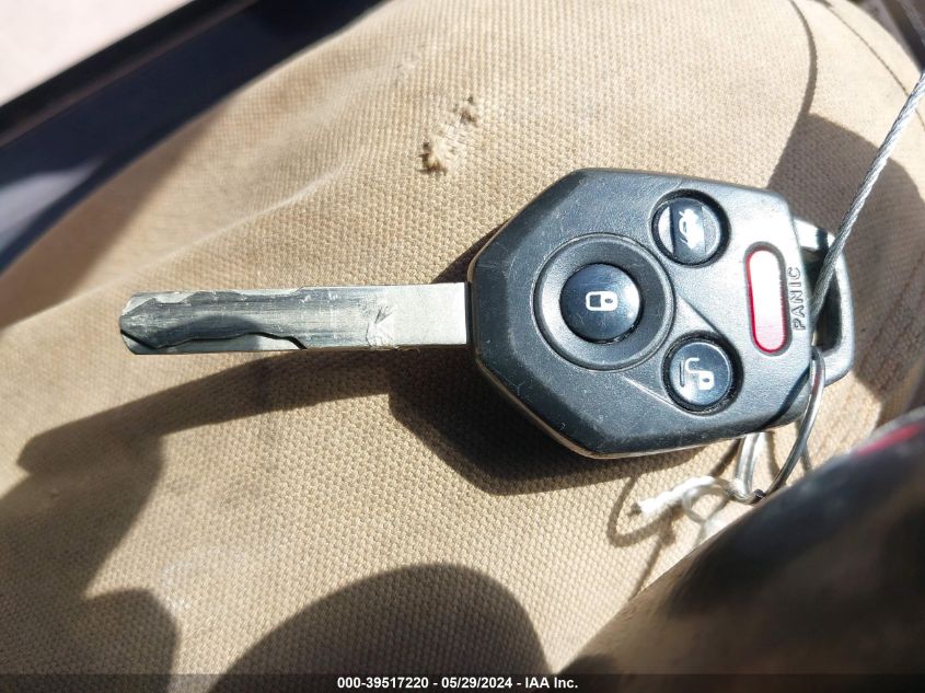 2012 Subaru Outback 2.5I Premium VIN: 4S4BRBCC8C3229248 Lot: 39517220