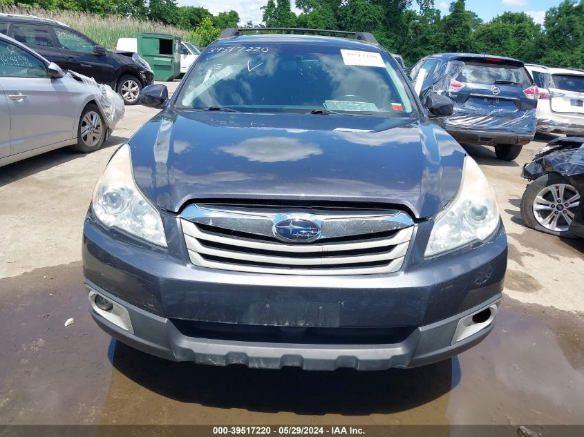 2012 Subaru Outback 2.5I Premium VIN: 4S4BRBCC8C3229248 Lot: 39517220