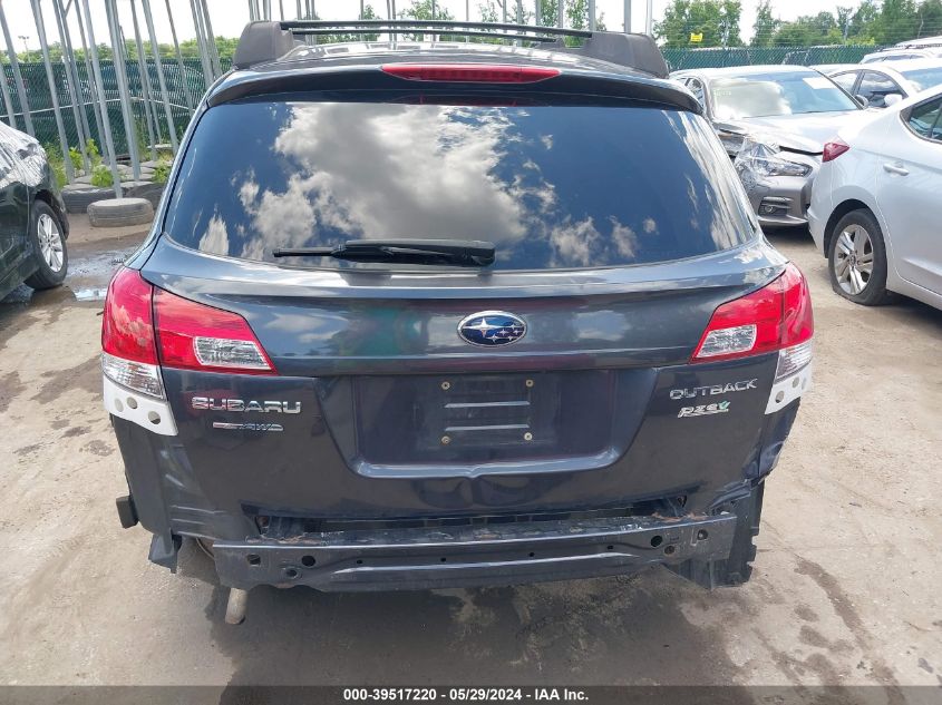 2012 Subaru Outback 2.5I Premium VIN: 4S4BRBCC8C3229248 Lot: 39517220