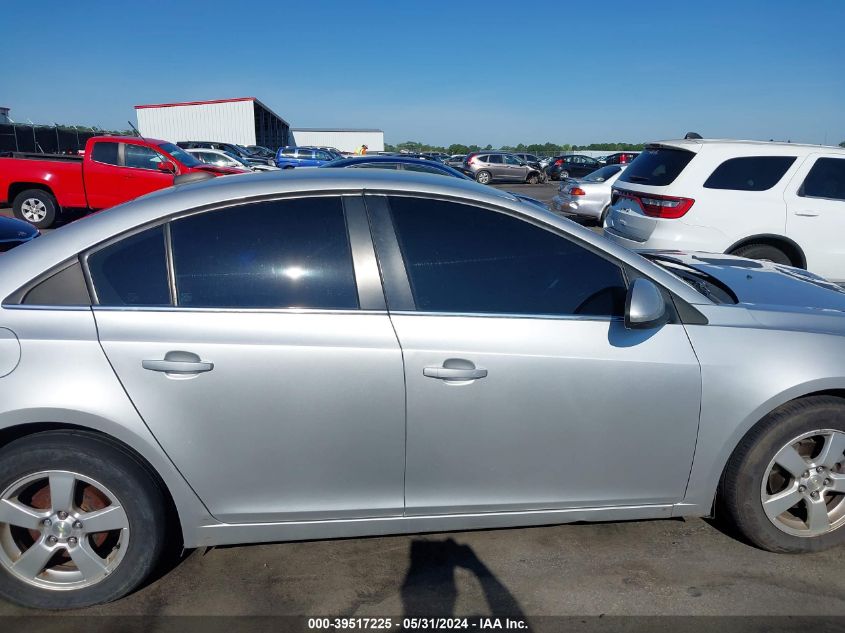 2016 Chevrolet Cruze Limited 1Lt Auto VIN: 1G1PE5SB7G7185556 Lot: 39517225