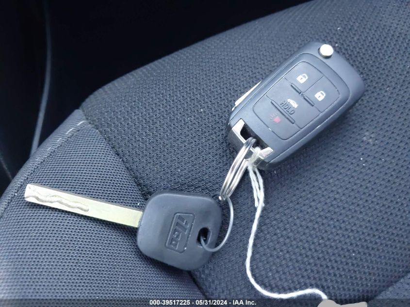 2016 Chevrolet Cruze Limited 1Lt Auto VIN: 1G1PE5SB7G7185556 Lot: 39517225