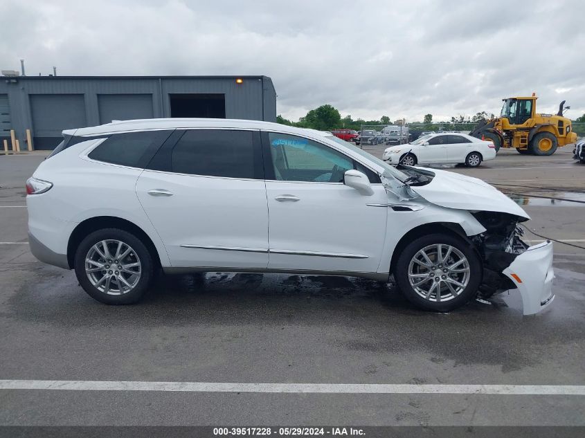 2022 Buick Enclave Fwd Essence VIN: 5GAERBKW8NJ139739 Lot: 39517228