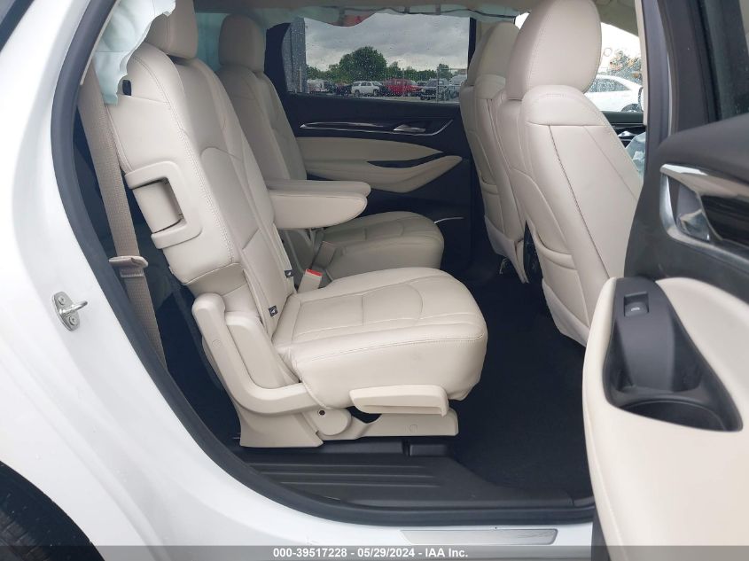 2022 Buick Enclave Fwd Essence VIN: 5GAERBKW8NJ139739 Lot: 39517228