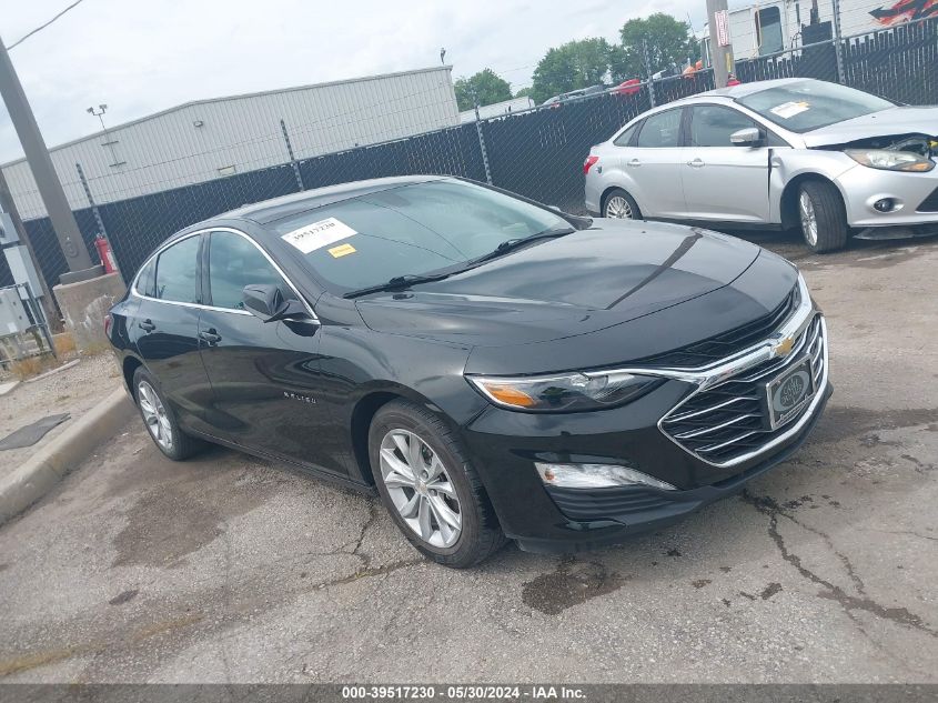 1G1ZD5ST1NF145951 2022 CHEVROLET MALIBU - Image 1