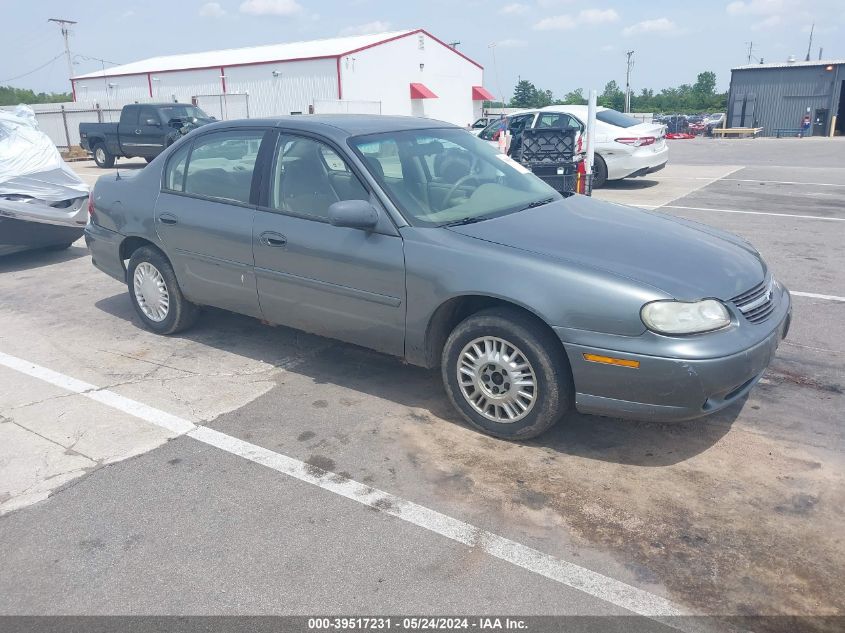 2003 Chevrolet Malibu VIN: 1G1ND52J83M608464 Lot: 39517231