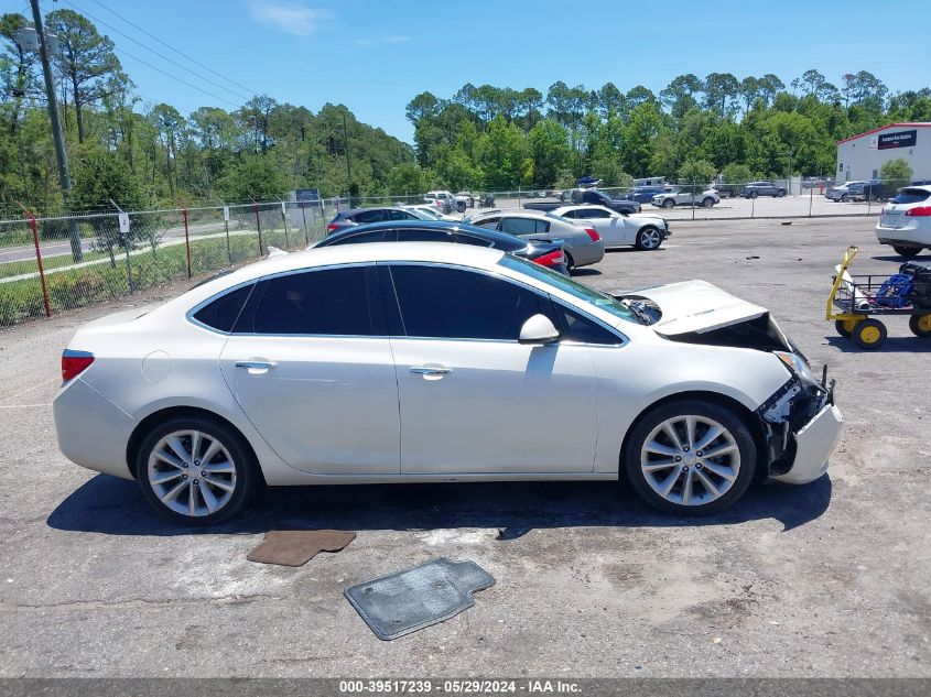 2014 Buick Verano Convenience Group VIN: 1G4PR5SK2E4110334 Lot: 39517239