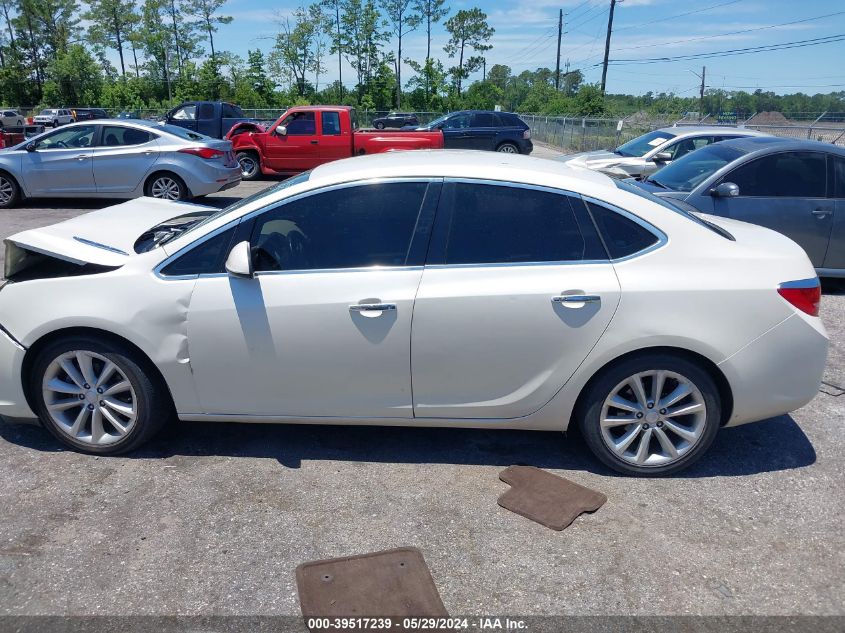 2014 Buick Verano Convenience Group VIN: 1G4PR5SK2E4110334 Lot: 39517239