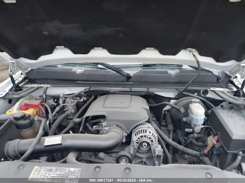 2010 Chevrolet Silverado 1500 Lt VIN: 3GCRCSE02AG262263 Lot: 39517241