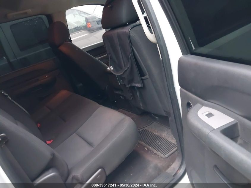 2010 Chevrolet Silverado 1500 Lt VIN: 3GCRCSE02AG262263 Lot: 39517241