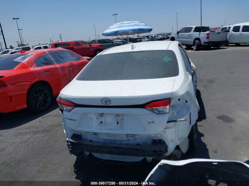 5YFEPMAE7MP174114 2021 TOYOTA COROLLA - Image 17