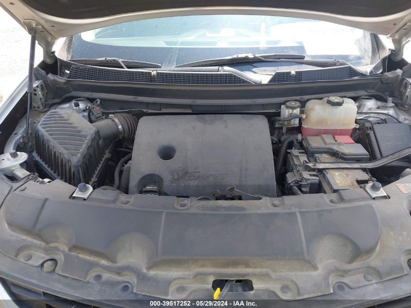 2018 Chevrolet Traverse Ls VIN: 1GNERFKW0JJ195245 Lot: 39517252