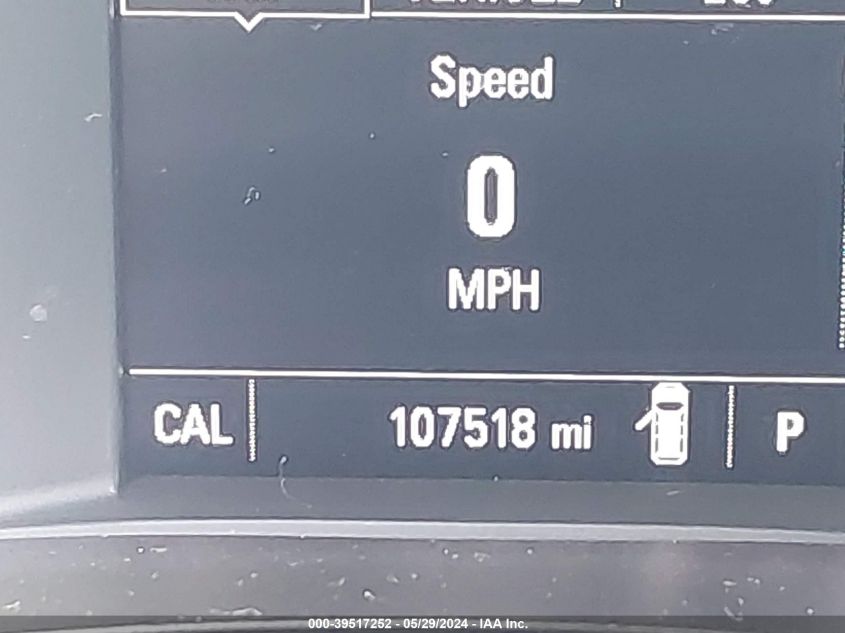 2018 Chevrolet Traverse Ls VIN: 1GNERFKW0JJ195245 Lot: 39517252