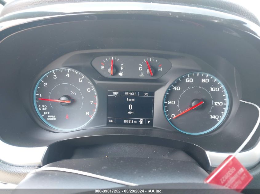 2018 Chevrolet Traverse Ls VIN: 1GNERFKW0JJ195245 Lot: 39517252