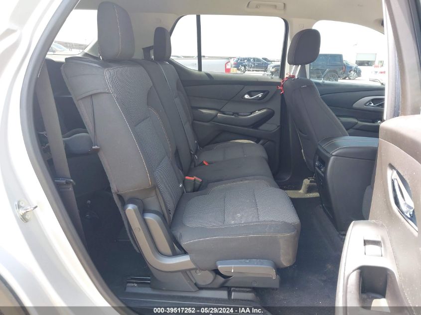 2018 Chevrolet Traverse Ls VIN: 1GNERFKW0JJ195245 Lot: 39517252