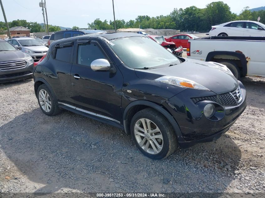 2012 Nissan Juke Sl VIN: JN8AF5MR7CT115940 Lot: 39517253