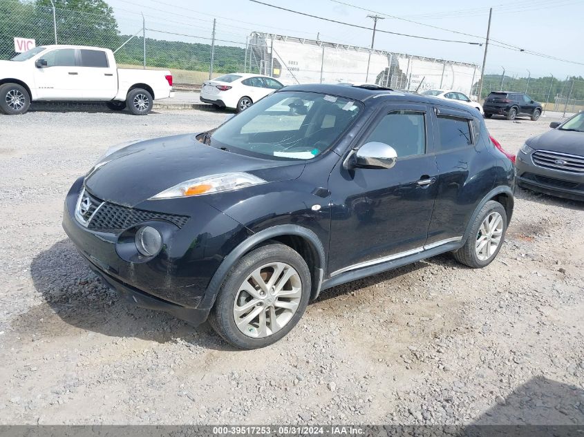 2012 Nissan Juke Sl VIN: JN8AF5MR7CT115940 Lot: 39517253