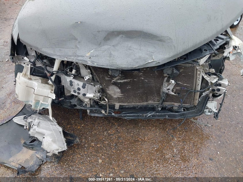 2014 TOYOTA CAMRY SE - 4T1BF1FK4EU377996