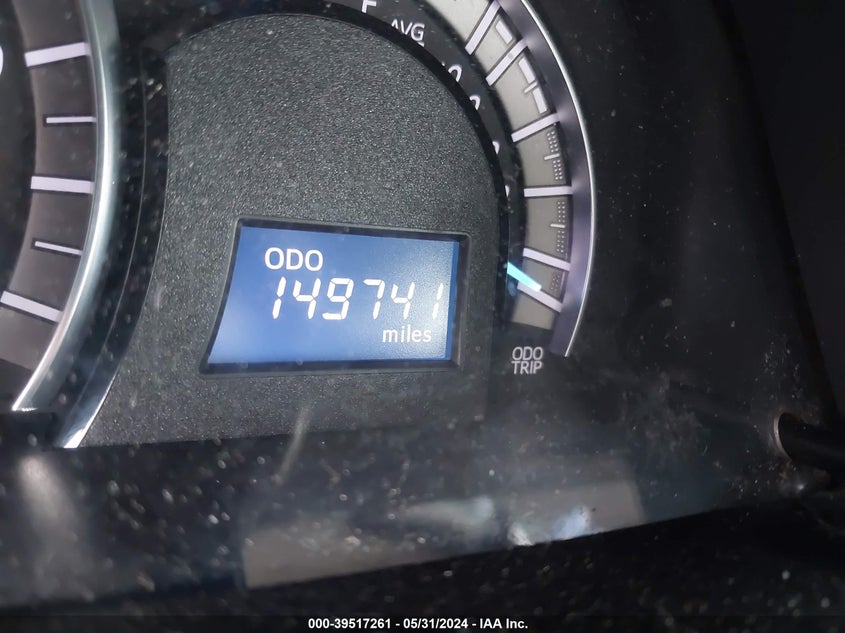 2014 TOYOTA CAMRY SE - 4T1BF1FK4EU377996