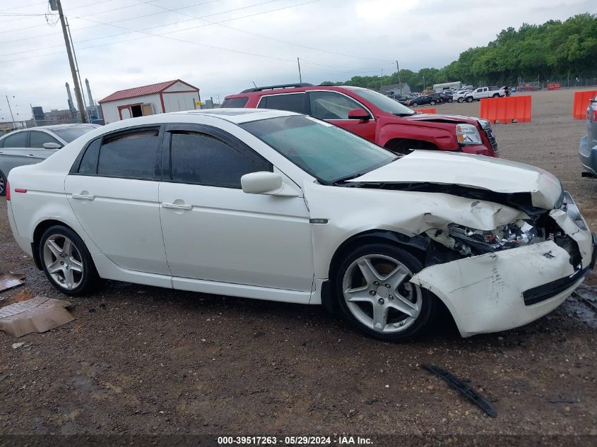 2006 Acura Tl VIN: 19UUA66286A015635 Lot: 39517263