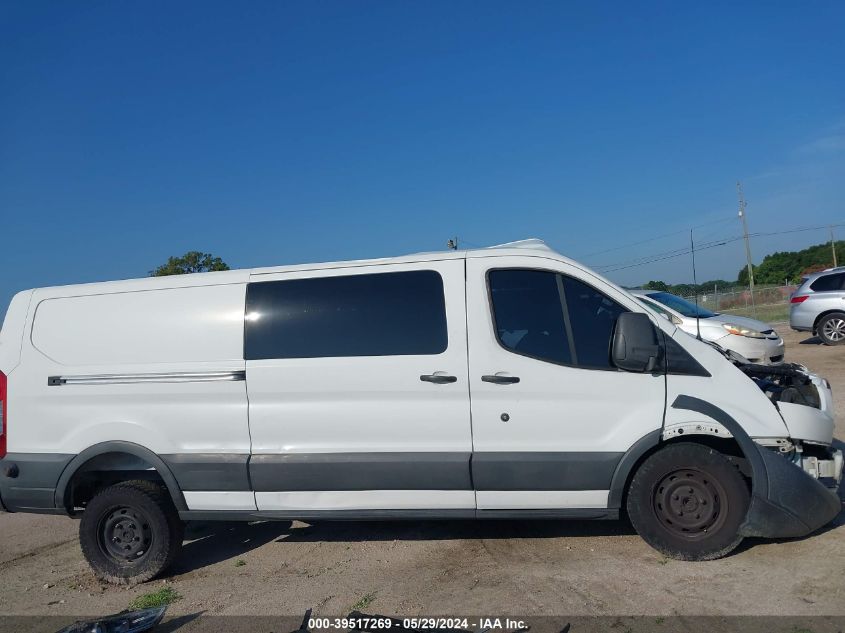 2017 Ford Transit-250 VIN: 1FTYR2YM8HKA15390 Lot: 39517269